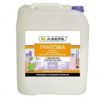 Грунт акриловый